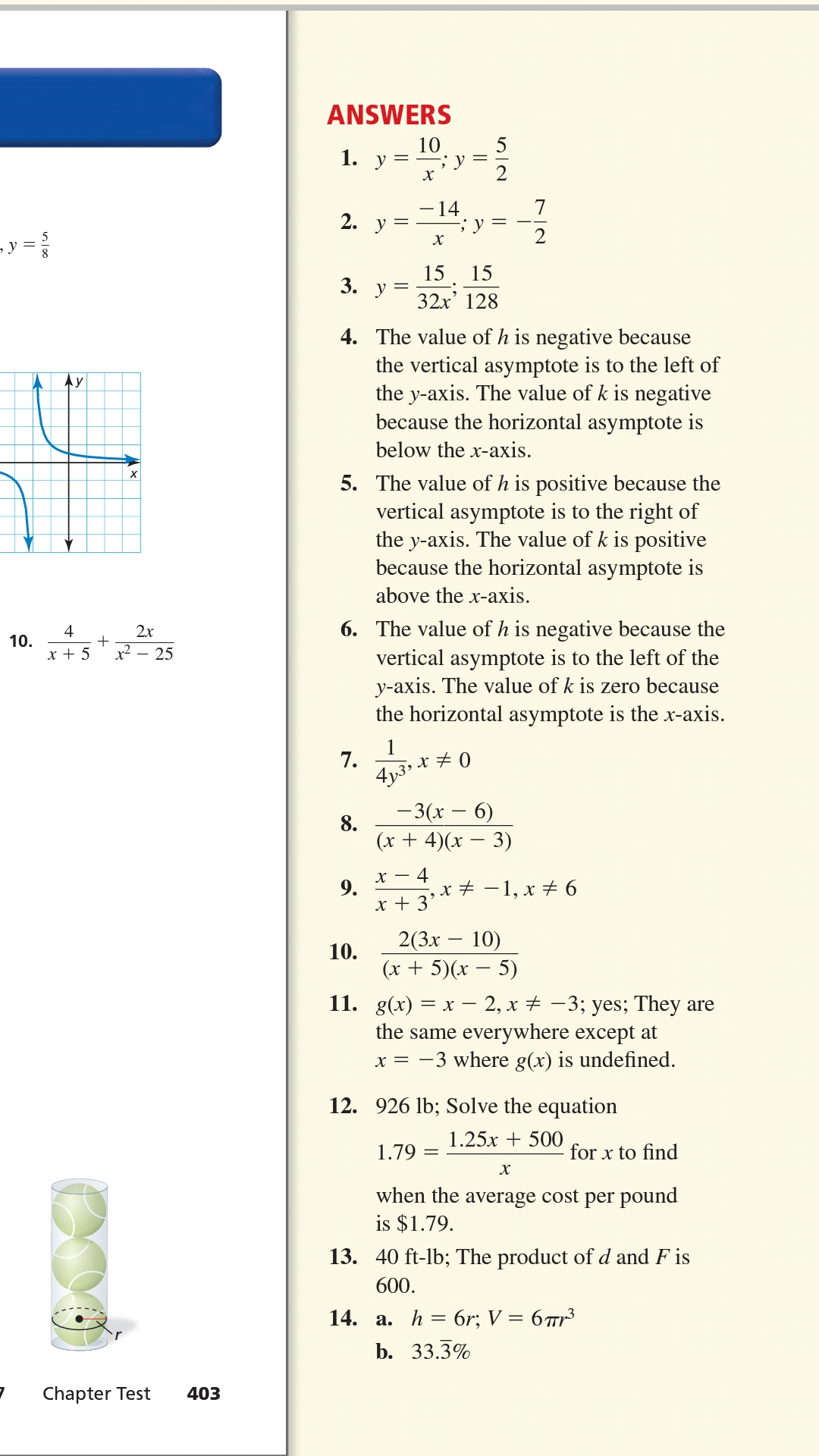 algebra 2 homework answers cpm